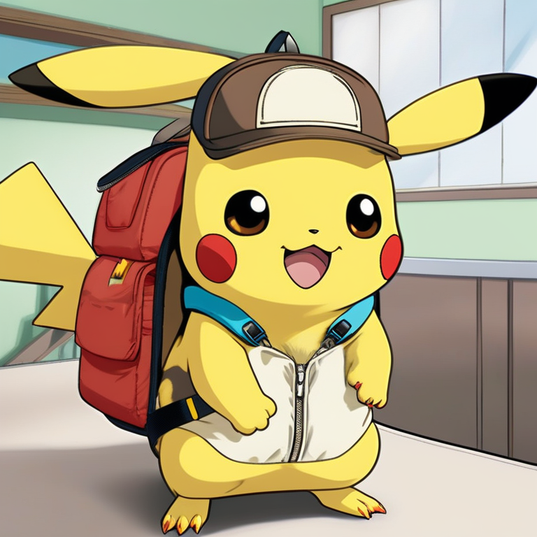 Pokémon - Backpacks