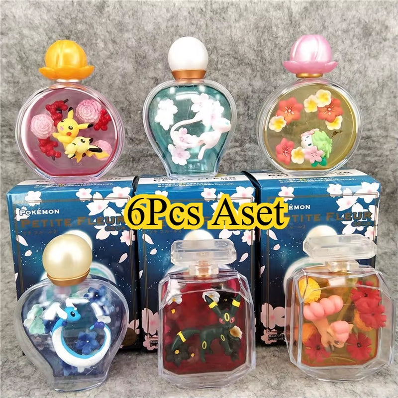 Pokemon Starry Sky Pikachu Mystery Box Eevee Blind Box Toys Anime Figures Doll Gifts Toys Collect Ornaments Kids Gifts