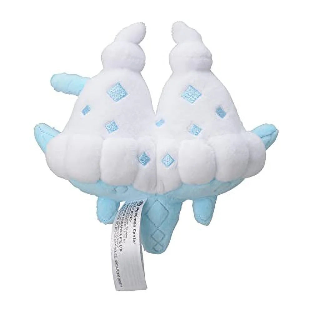 Center Original 584 Plush  Fit Sitting Cuties Vanilluxe