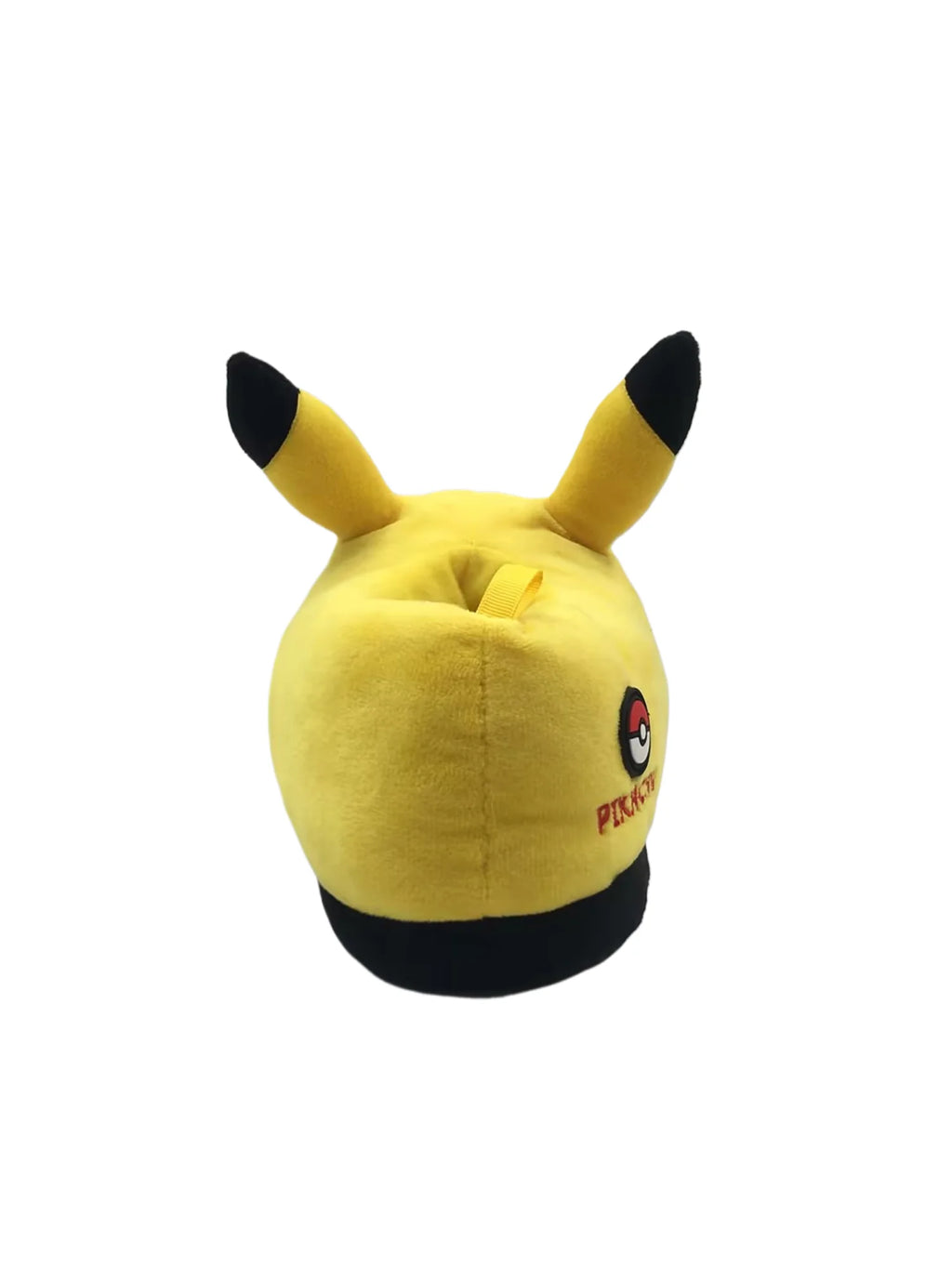 Pokemon Little & Big Boys 3D Pikachu Slipper