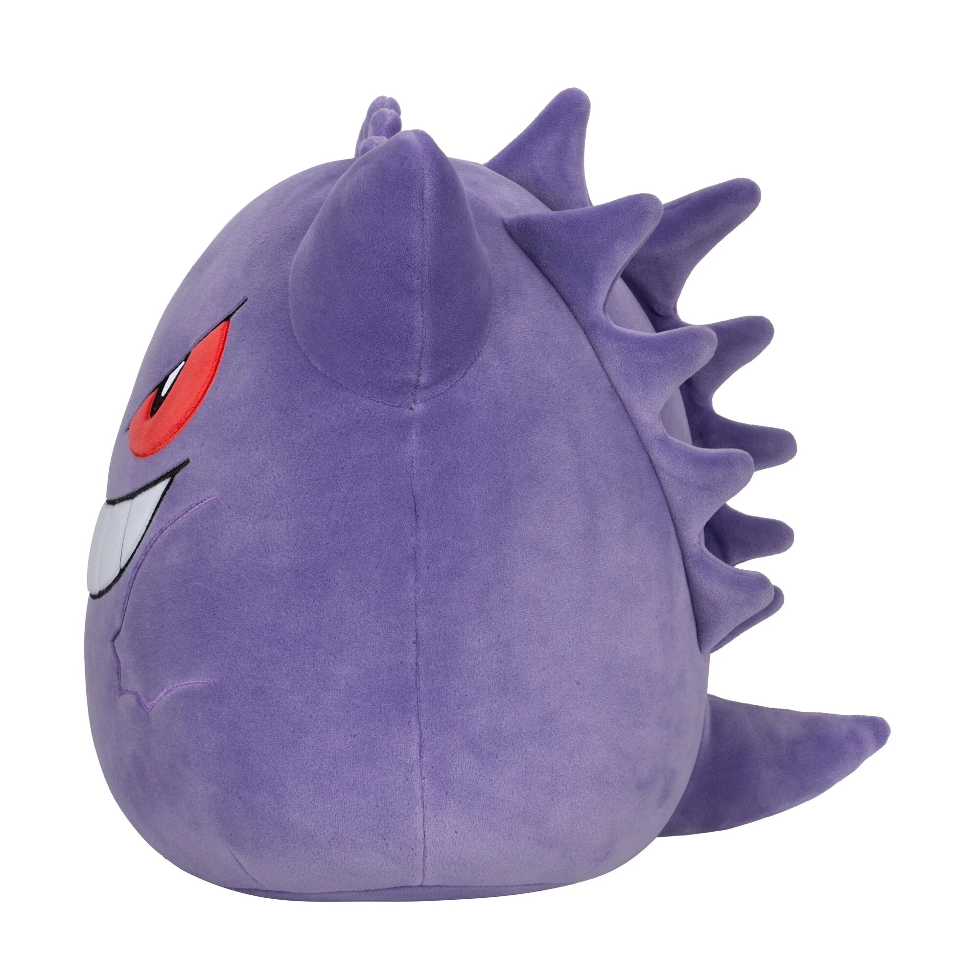 Original Pokemon 10 Inch Gengar - Child'S Ultra Soft Stuffed Plush Toy
