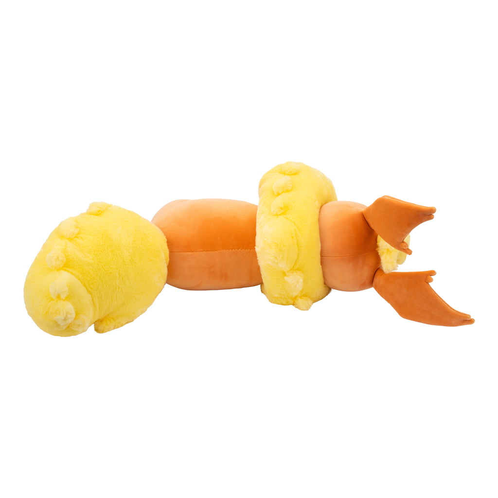 Pokémon Flareon Sleeping Plush - 18-Inch Premium Plush in Sleeping Pose
