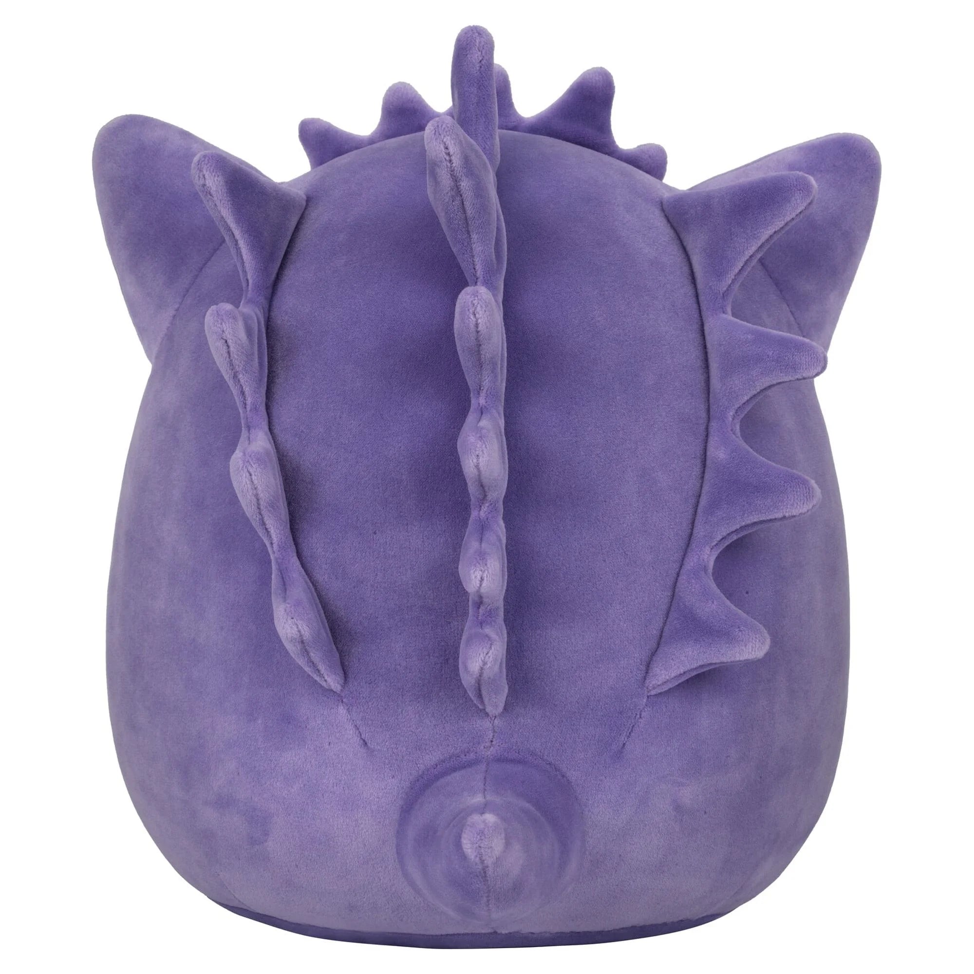 Original Pokemon 10 Inch Gengar - Child'S Ultra Soft Stuffed Plush Toy