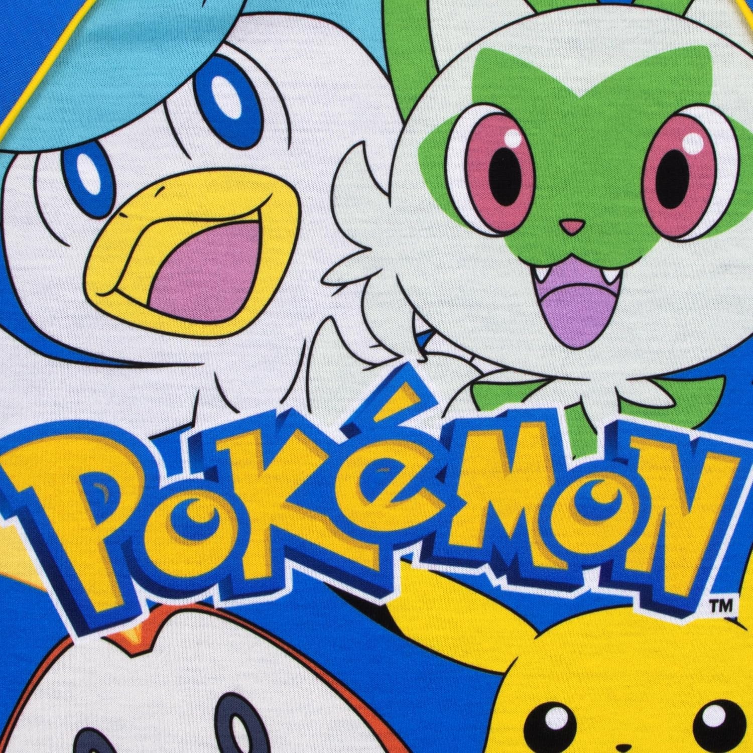 Pajamas | Boys Pikachu Pjs | Pokeball Pajamas for Kids