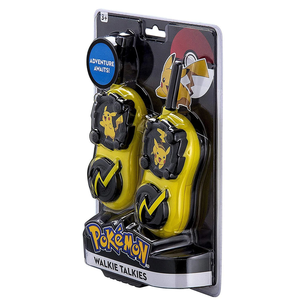 Pikachu FRS Walkie Talkies for Kids