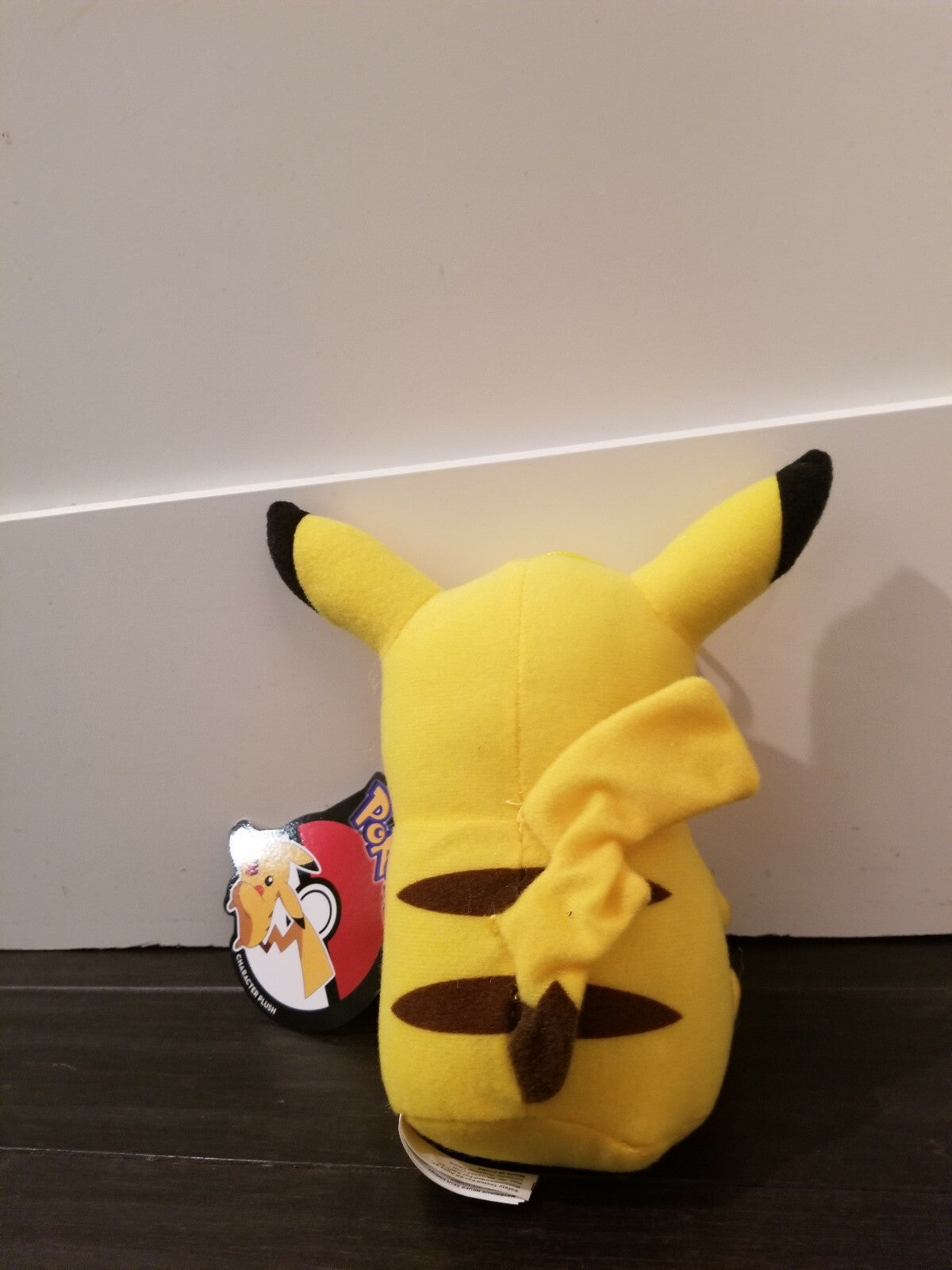 Official Licensed Pokemon Pikachu Plush Stuffed Doll Toy Gift Kids Authentic