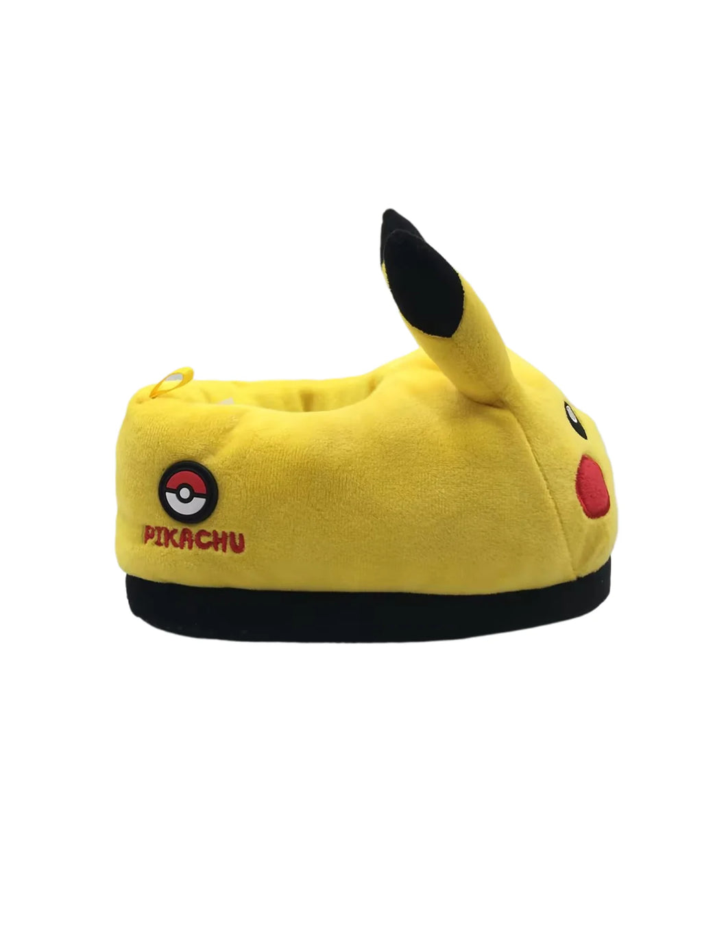 Pokemon Little & Big Boys 3D Pikachu Slipper
