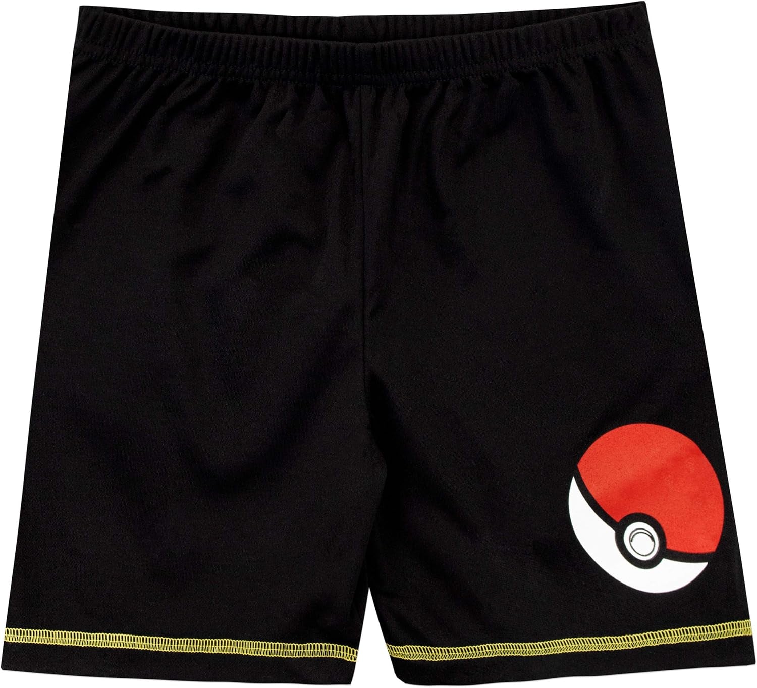 Pokemon Pajamas | Boys Short Pajamas | Boys Summer Pajama Set