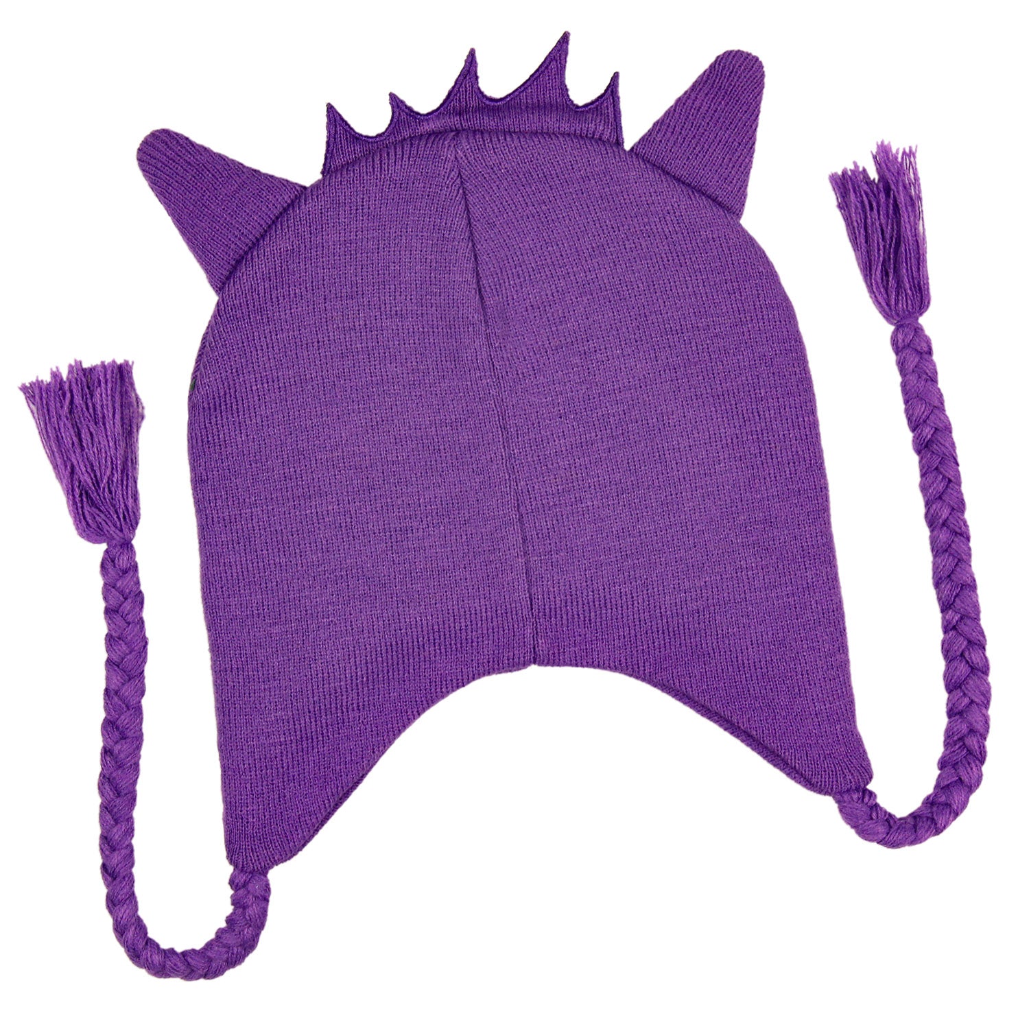 Pokemon Gengar Face 3D Laplander Beanie Skull Cap