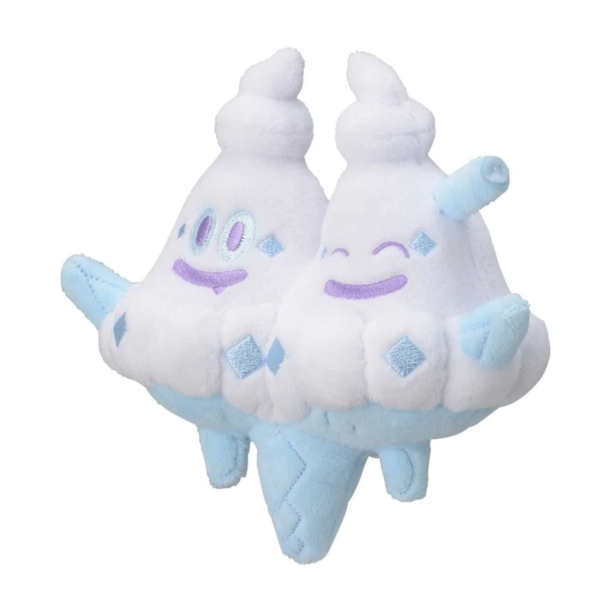 Center Original 584 Plush  Fit Sitting Cuties Vanilluxe