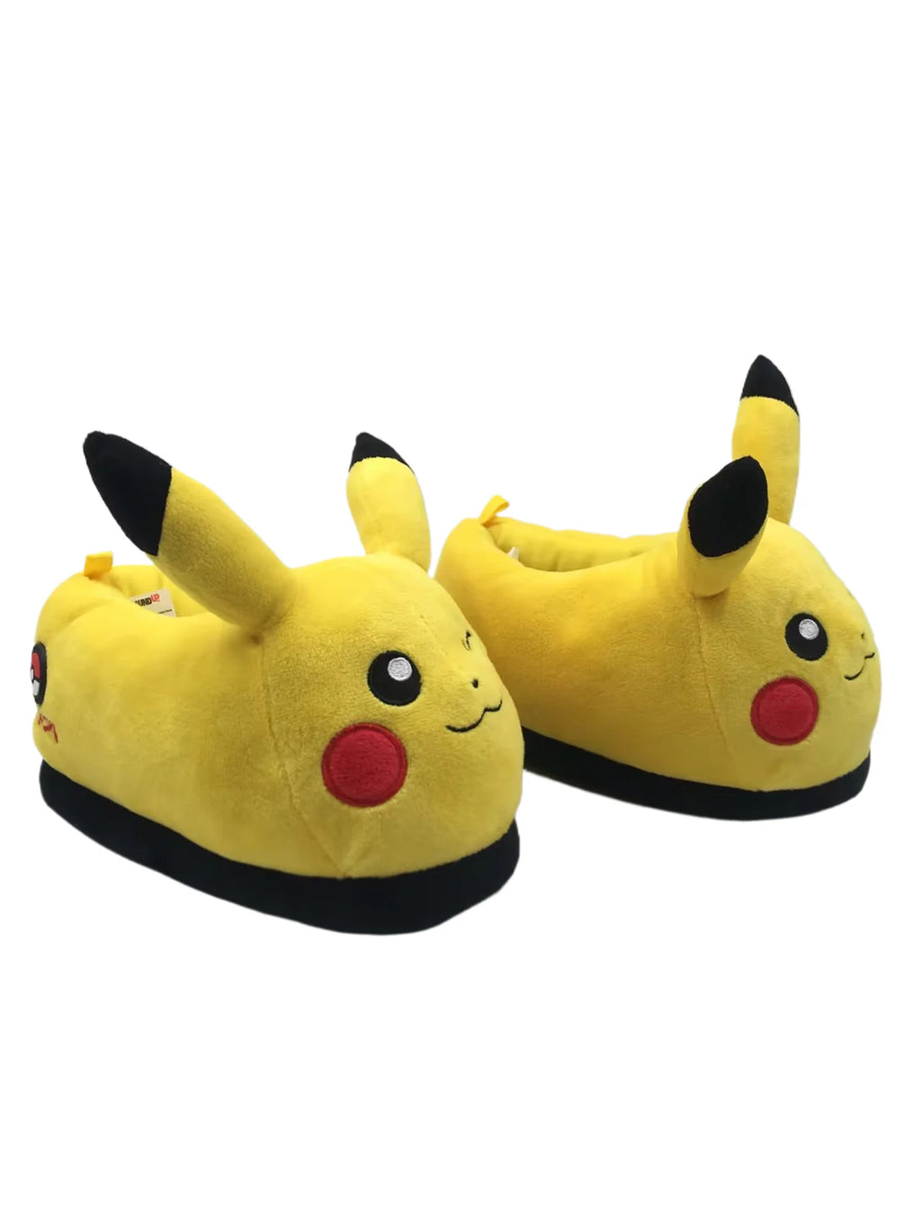 Pokemon Little & Big Boys 3D Pikachu Slipper