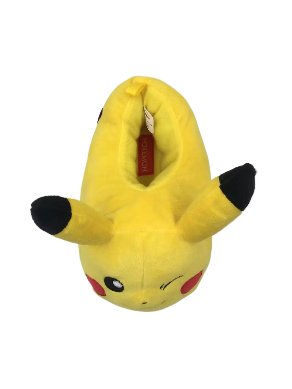Pokemon Little & Big Boys 3D Pikachu Slipper