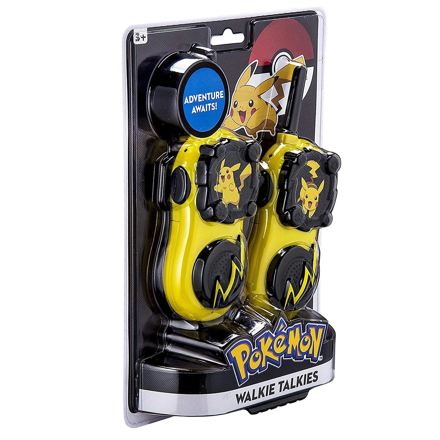Pikachu FRS Walkie Talkies for Kids